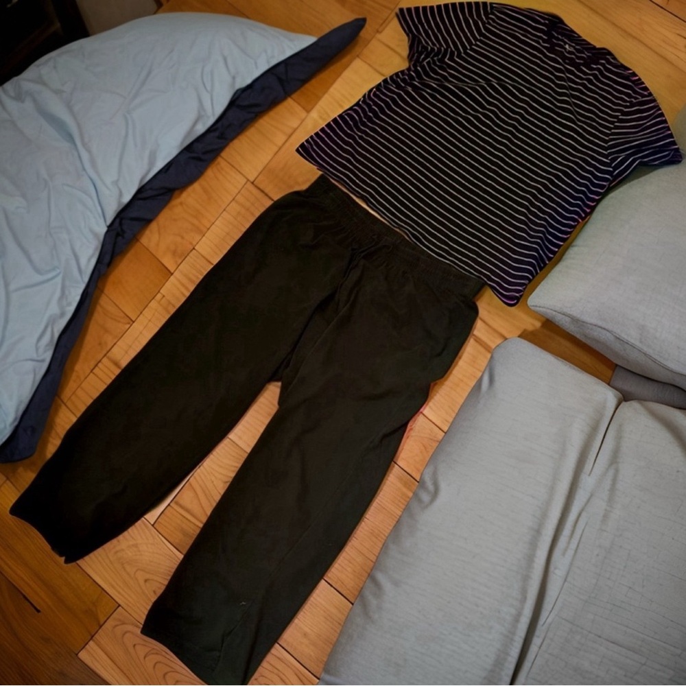 Tu 100% cotton pj set - only very lightly worn out of a non-smoking home